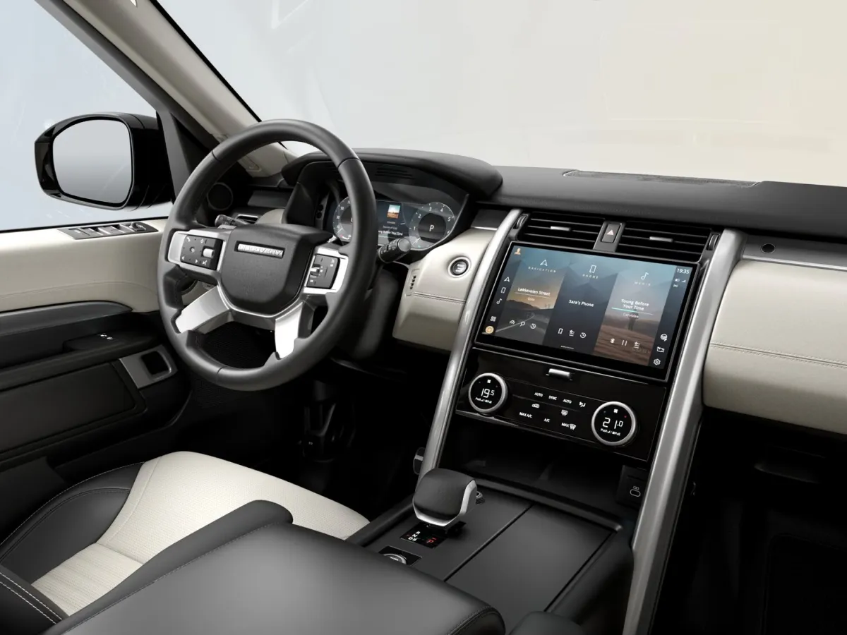 Land Rover Discovery Discovery Metropolitan D350